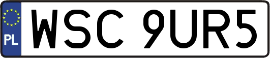 WSC9UR5