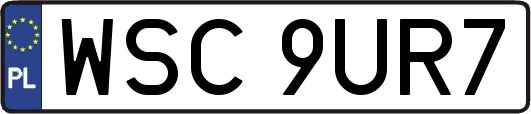 WSC9UR7