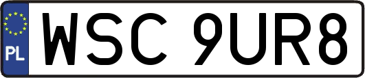 WSC9UR8