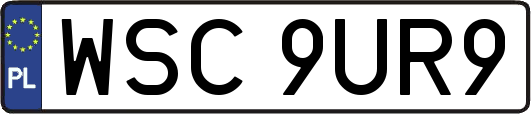 WSC9UR9