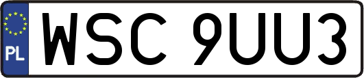 WSC9UU3