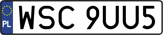 WSC9UU5