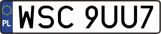 WSC9UU7