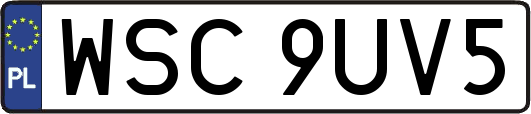 WSC9UV5