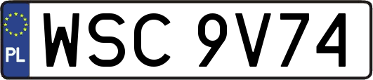 WSC9V74