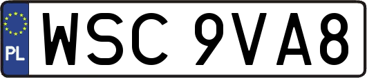 WSC9VA8