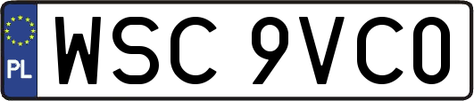 WSC9VC0