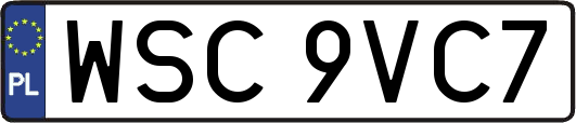 WSC9VC7