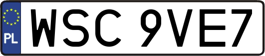 WSC9VE7