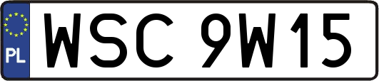 WSC9W15
