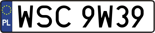 WSC9W39