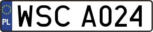 WSCA024