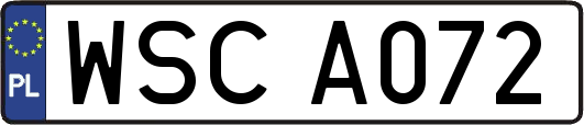 WSCA072