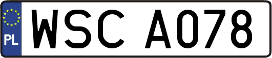 WSCA078