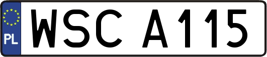 WSCA115