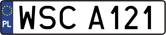 WSCA121