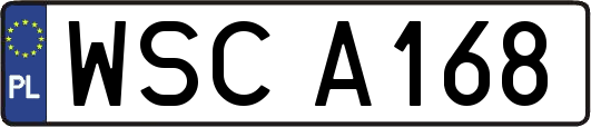 WSCA168