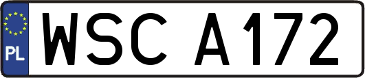 WSCA172