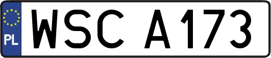 WSCA173