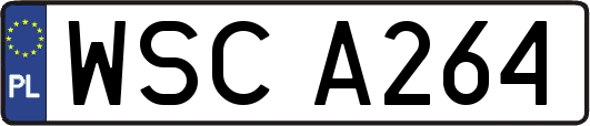 WSCA264
