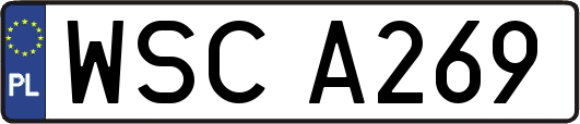 WSCA269