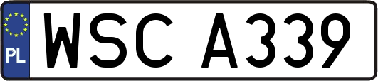 WSCA339