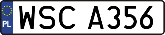 WSCA356
