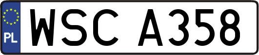 WSCA358