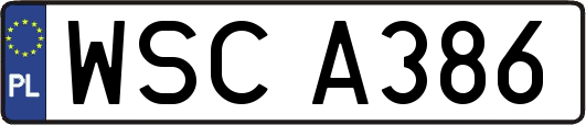 WSCA386