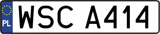 WSCA414