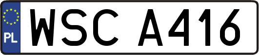 WSCA416