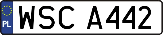 WSCA442