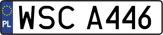 WSCA446