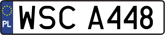 WSCA448
