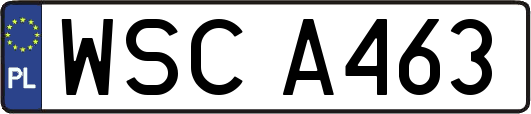 WSCA463