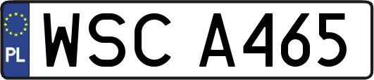 WSCA465