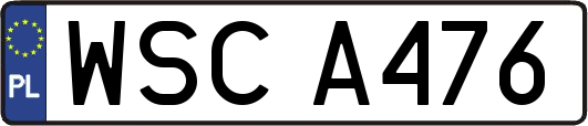 WSCA476