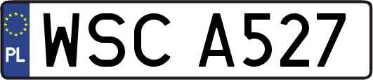 WSCA527