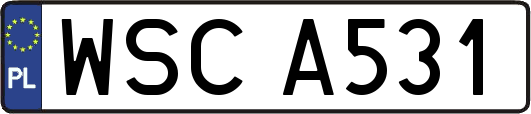WSCA531