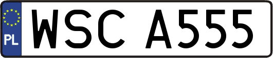 WSCA555