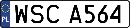 WSCA564