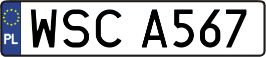 WSCA567