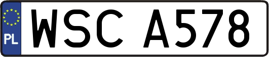 WSCA578