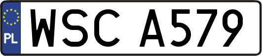 WSCA579