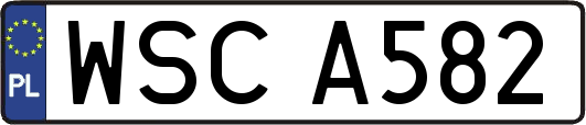 WSCA582