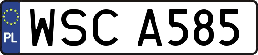 WSCA585