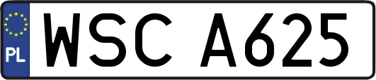 WSCA625