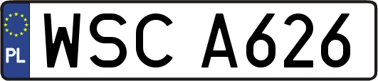 WSCA626