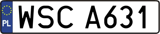 WSCA631