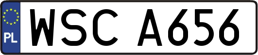 WSCA656